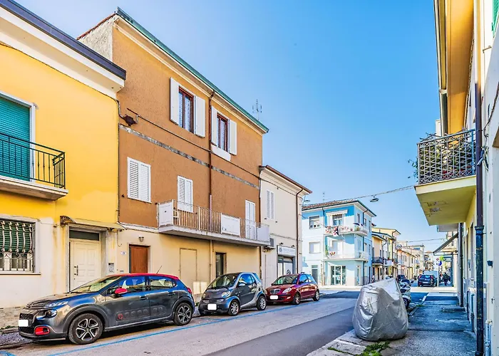 Scirocco By Interhome Apartament Viareggio