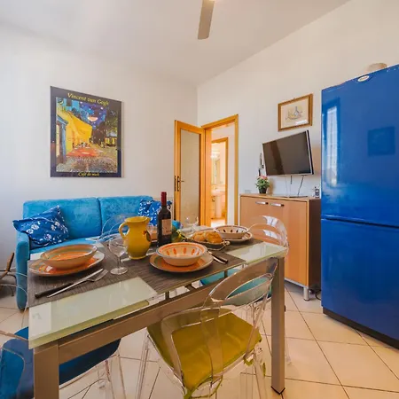 Apartamento Scirocco By Interhome *